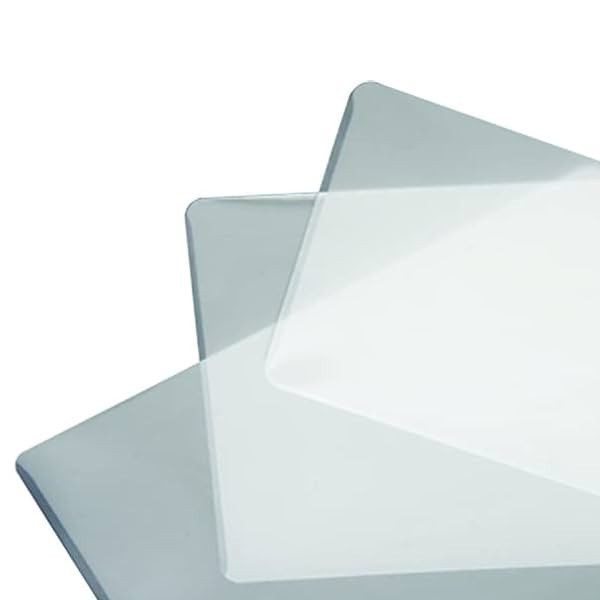 MICA TERMICA 105X185 MM 8 MIL. JHC PZA